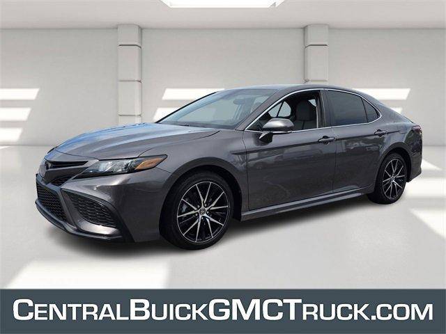2023 Toyota Camry SE — Sedan — 19,500 mi — Winter Haven, FL