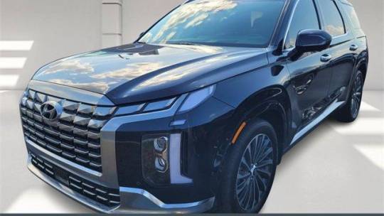 2024 Hyundai Palisade Calligraphy — SUV — 8,518 mi — Winter Haven, FL