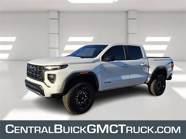 2025 GMC Canyon AT4 — Pickup Truck — 11,343 mi — Winter Haven, FL