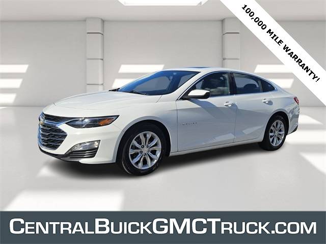2024 Chevrolet Malibu LT — Sedan — 28,612 mi — Winter Haven, FL
