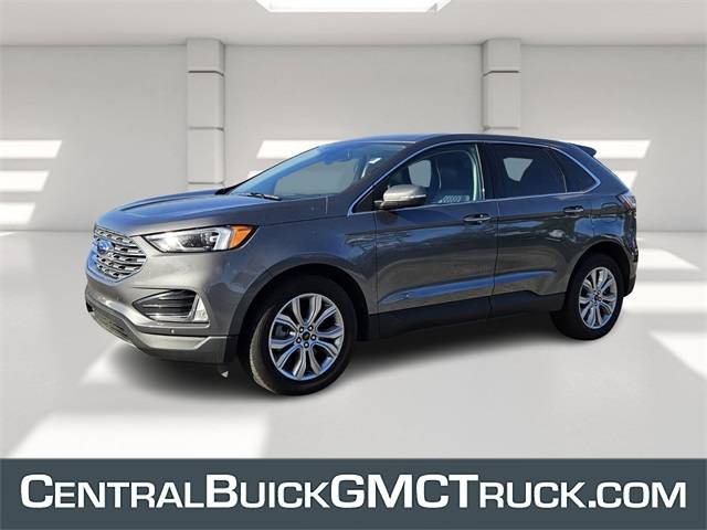 2024 Ford Edge Titanium — SUV — 19,565 mi — Winter Haven, FL