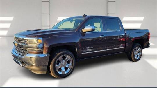 2016 Chevrolet Silverado 1500 LTZ — Pickup Truck — 109,158 mi — Winter Haven, FL