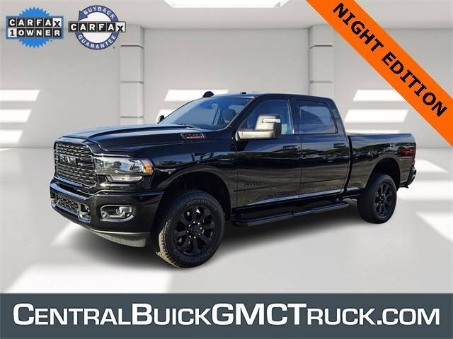 2024 Ram 2500 Big Horn — Pickup Truck — 22,152 mi — Winter Haven, FL