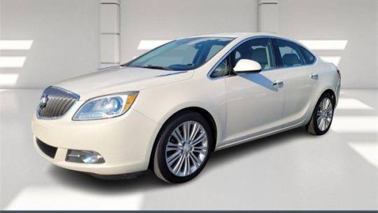 2013 Buick Verano Convenience Group