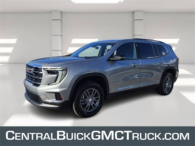 2025 GMC Acadia Elevation — SUV — 13,170 mi — Winter Haven, FL