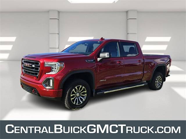 2021 GMC Sierra 1500 AT4 — Pickup Truck — 101,888 mi — Winter Haven, FL