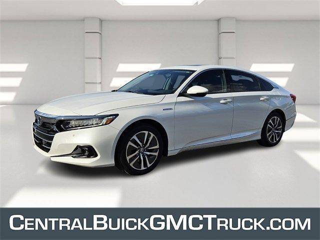 2022 Honda Accord Hybrid EX-L — Sedan — 46,050 mi — Winter Haven, FL