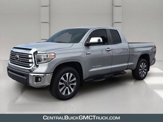 2021 Toyota Tundra Limited