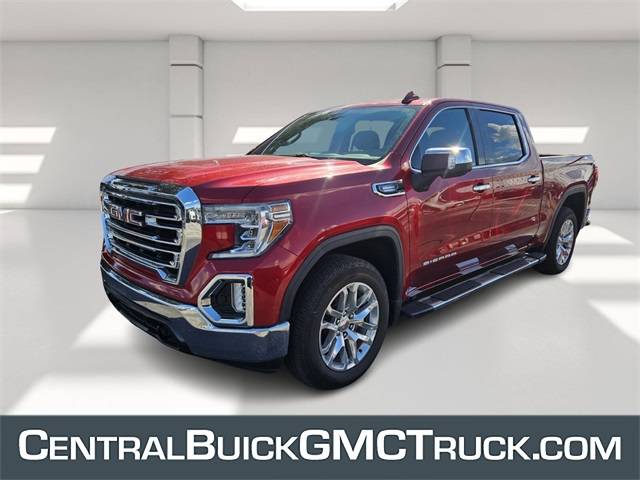 2021 GMC Sierra 1500 SLT — Pickup Truck — 45,589 mi — Winter Haven, FL