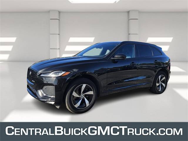 2024 Jaguar F-PACE R-Dynamic S — SUV — 43,421 mi — Winter Haven, FL