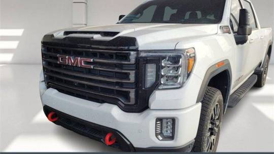 2021 GMC Sierra 2500HD AT4 — Pickup Truck — 66,754 mi — Winter Haven, FL