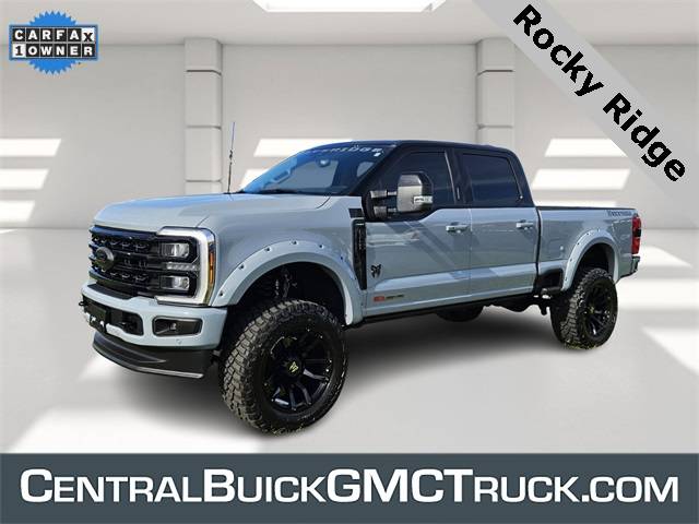 2024 Ford Super Duty F-250 LARIAT — Pickup Truck — 11,000 mi — Winter Haven, FL
