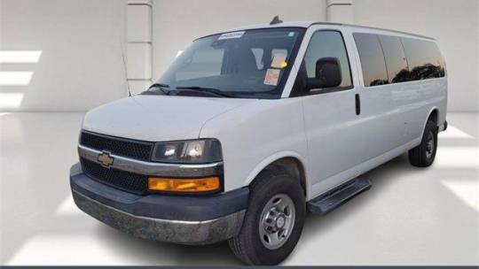 2019 Chevrolet Express Passenger LT — Passenger Van — 75,807 mi — Winter Haven, FL