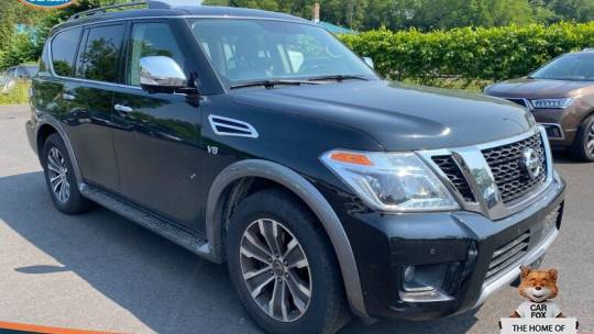 2018 Nissan Armada SL For Sale in Bristol PA JN8AY2NC9JX502367