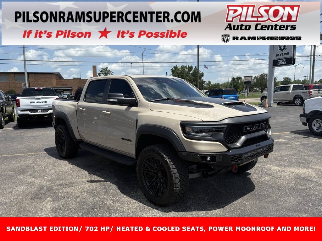 2022 Ram 1500 TRX — Pickup Truck — 15,990 mi — Charleston, IL