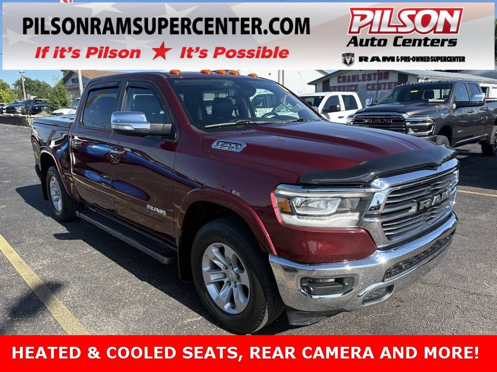 2019 Ram 1500 Laramie — Pickup Truck — 77,193 mi — Charleston, IL