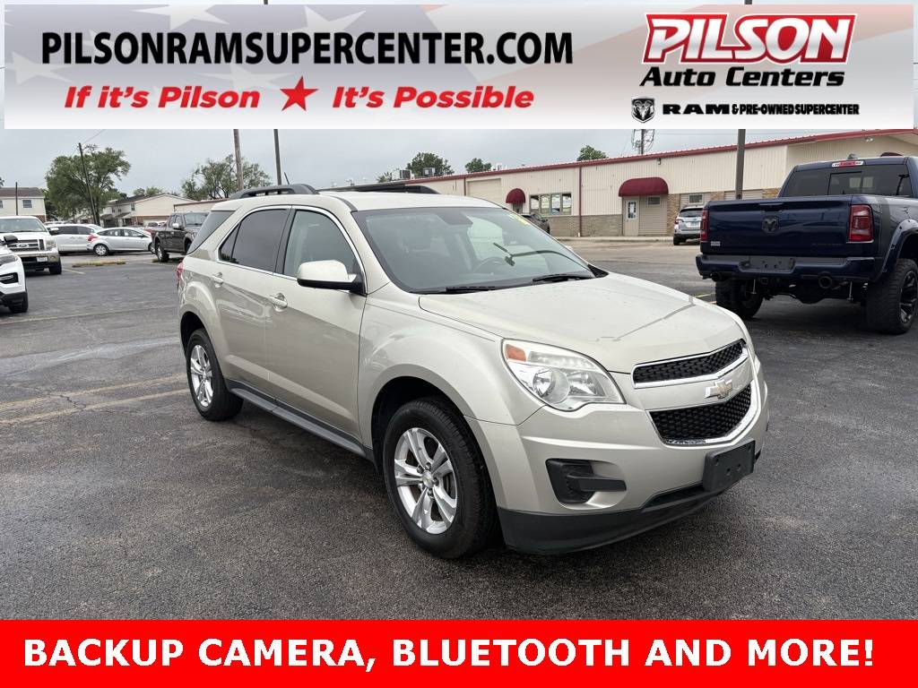 2014 Chevrolet Equinox LT — SUV — 91,091 mi — Charleston, IL