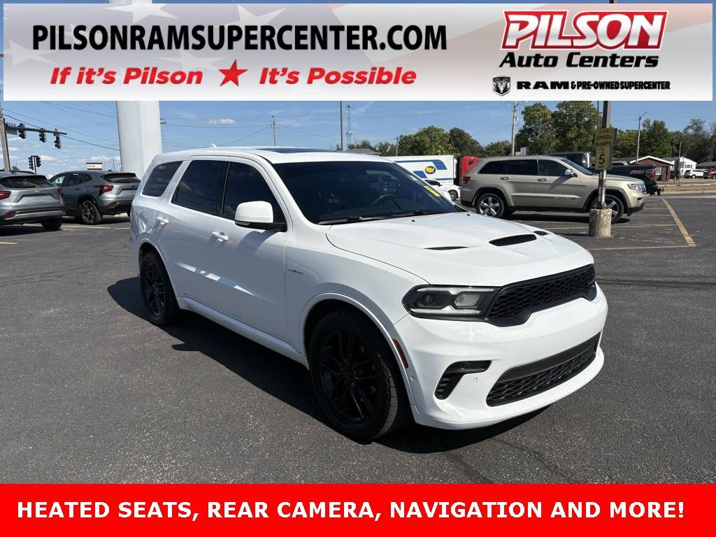 2021 Dodge Durango R/T — SUV — 110,925 mi — Charleston, IL