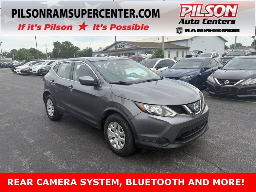 2019 Nissan Rogue Sport S — SUV — 103,262 mi — Charleston, IL