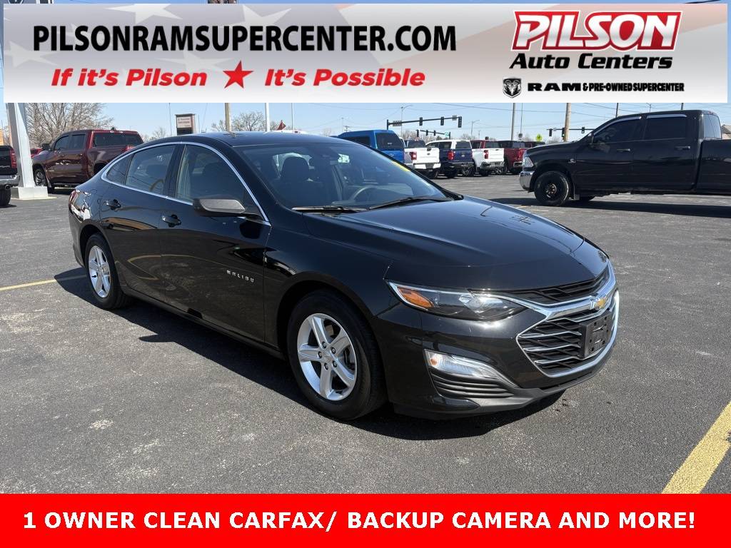 2023 Chevrolet Malibu LS — Sedan — 56,272 mi — Charleston, IL