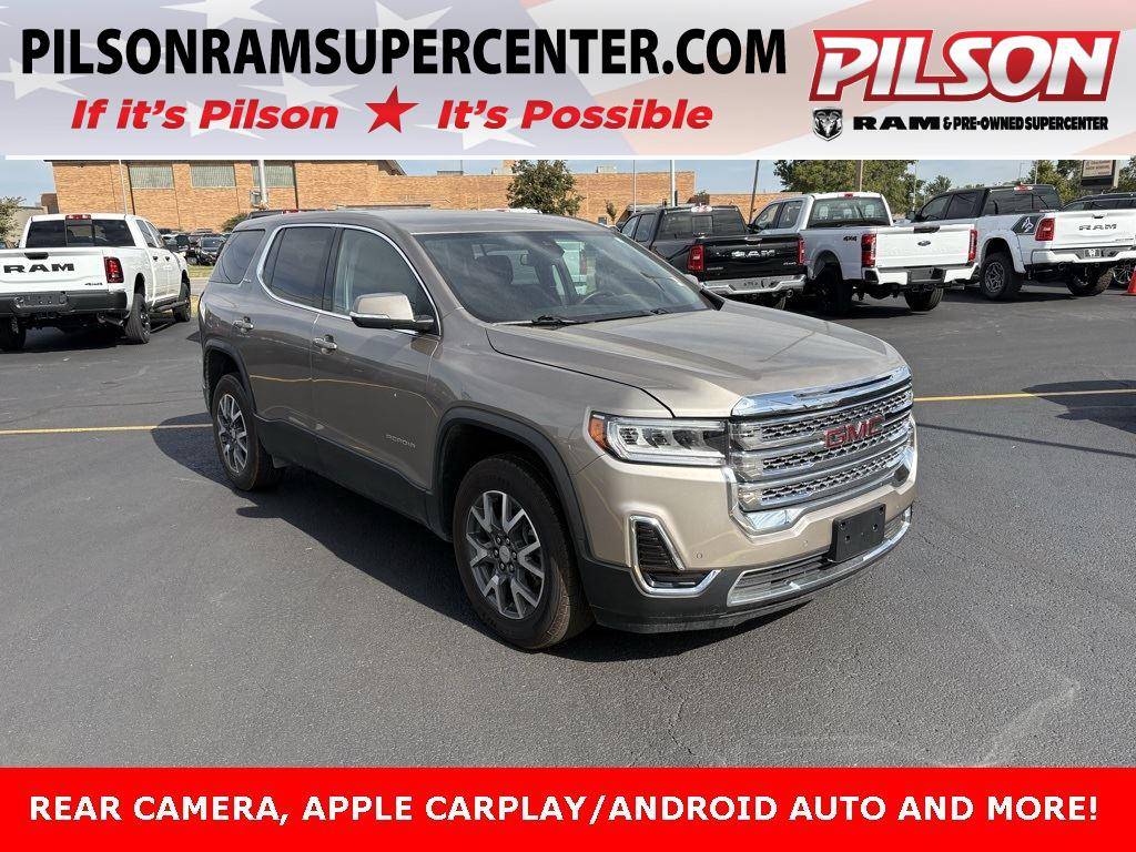 2023 GMC Acadia SLE — SUV — 33,265 mi — Charleston, IL