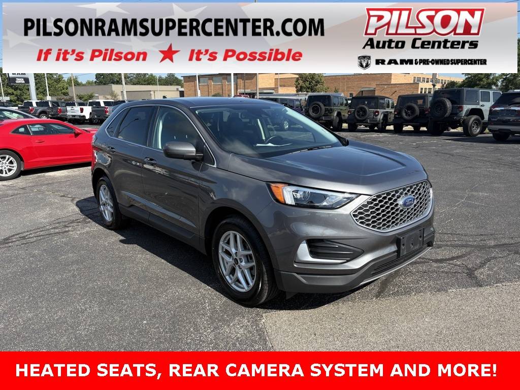 2024 Ford Edge SEL — SUV — 37,446 mi — Charleston, IL