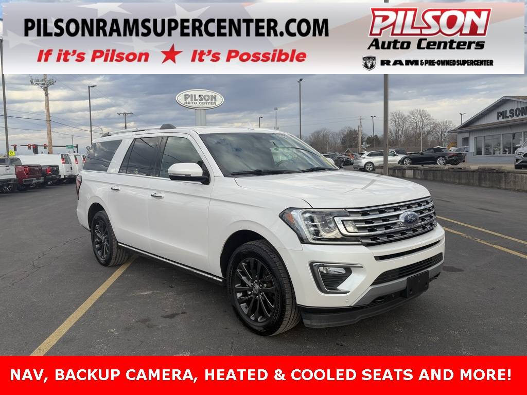 2019 Ford Expedition Limited — SUV — 65,636 mi — Charleston, IL