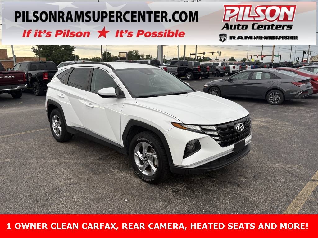 2024 Hyundai Tucson SEL — SUV — 47,819 mi — Charleston, IL
