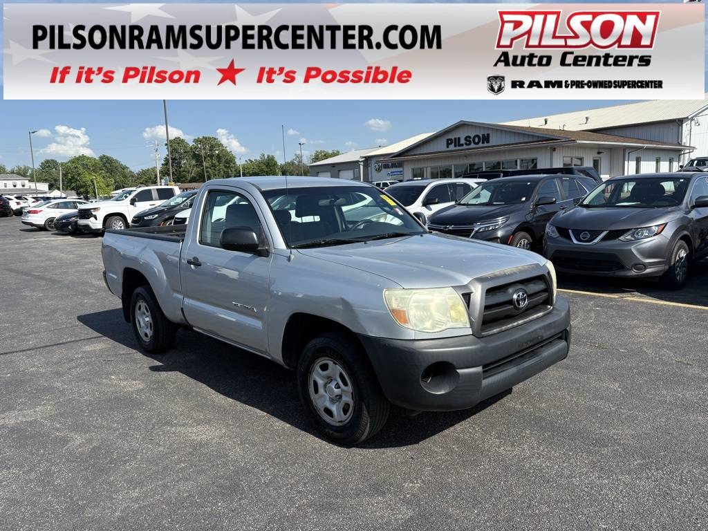 2008 Toyota Tacoma Base — Pickup Truck — 62,853 mi — Charleston, IL