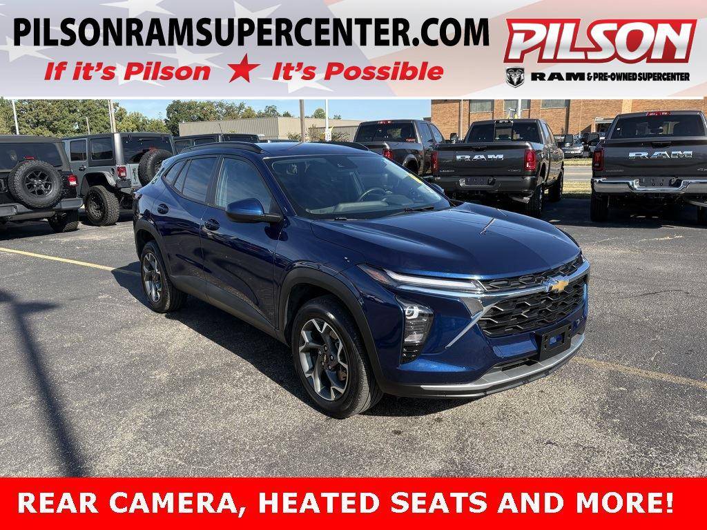 2024 Chevrolet Trax LT — SUV — 23,154 mi — Charleston, IL