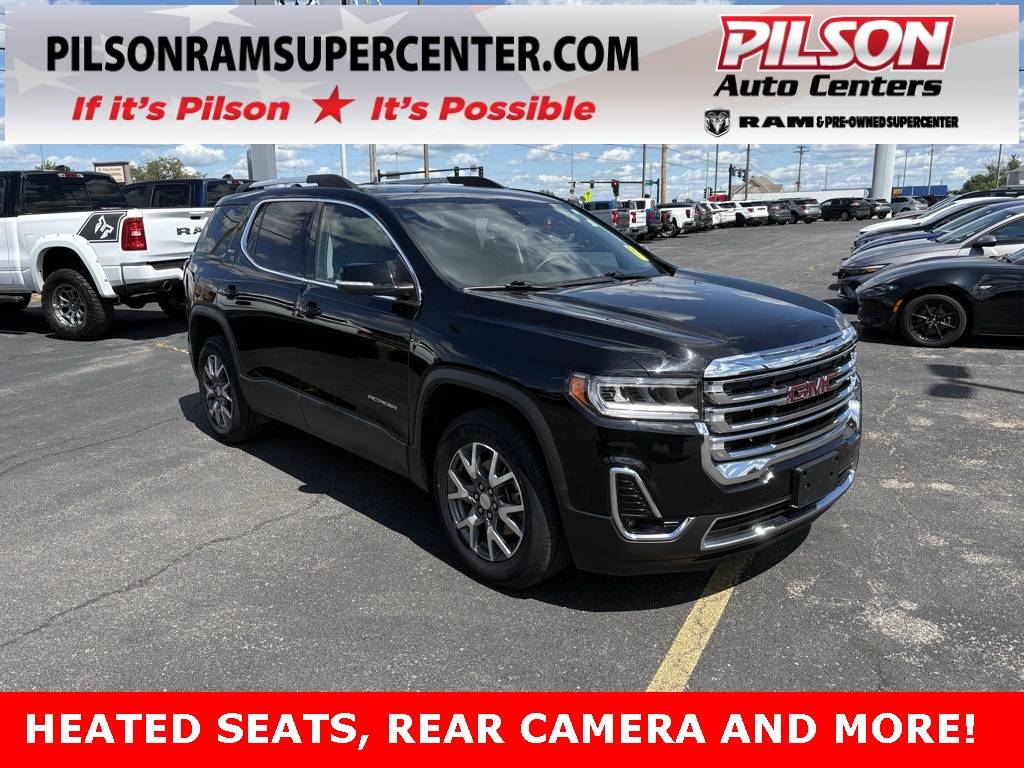 2023 GMC Acadia SLT — SUV — 35,335 mi — Charleston, IL