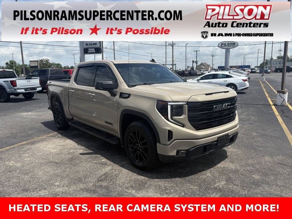 2022 GMC Sierra 1500 Elevation — Pickup Truck — 68,750 mi — Charleston, IL