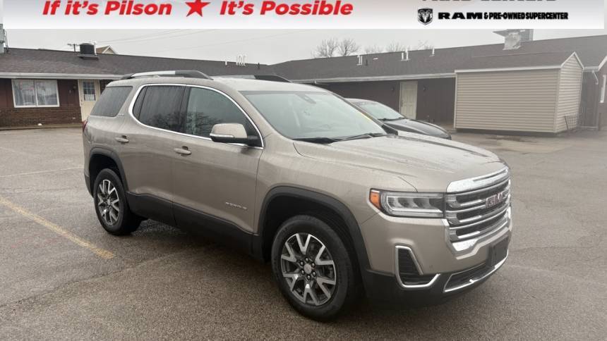 2023 GMC Acadia SLE — SUV — 34,147 mi — Charleston, IL