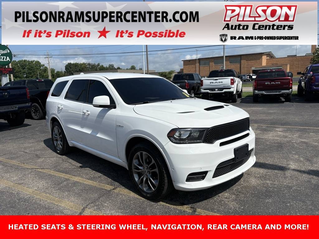 2020 Dodge Durango R/T — SUV — 66,256 mi — Charleston, IL