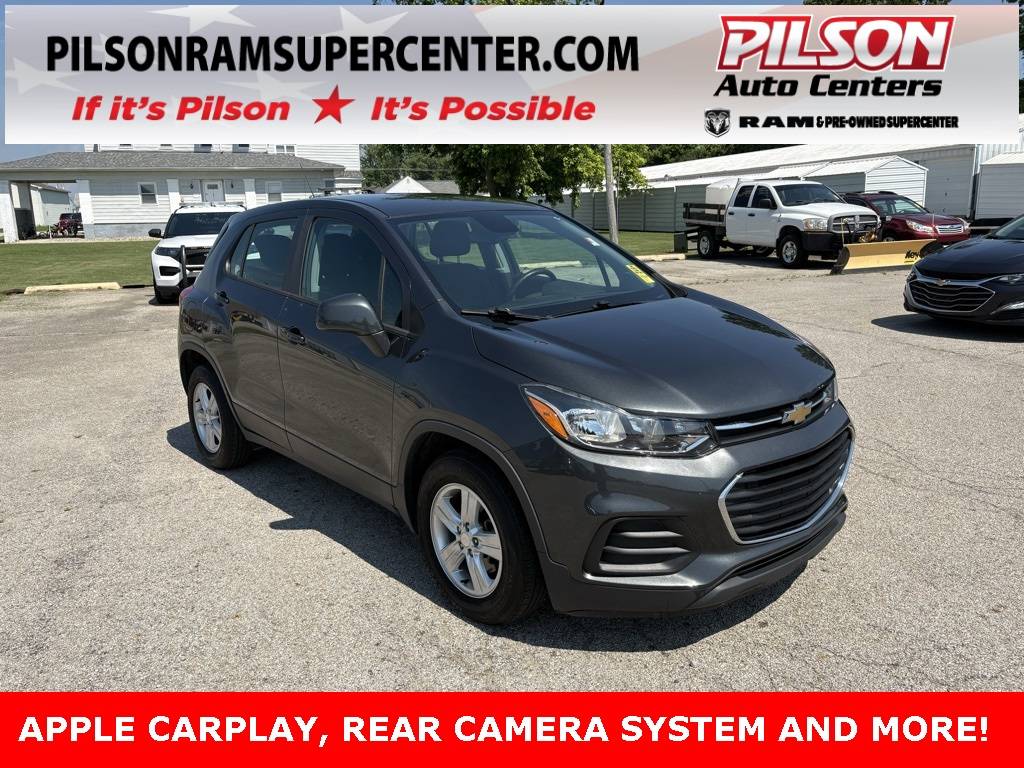 2020 Chevrolet Trax LS — SUV — 61,160 mi — Charleston, IL