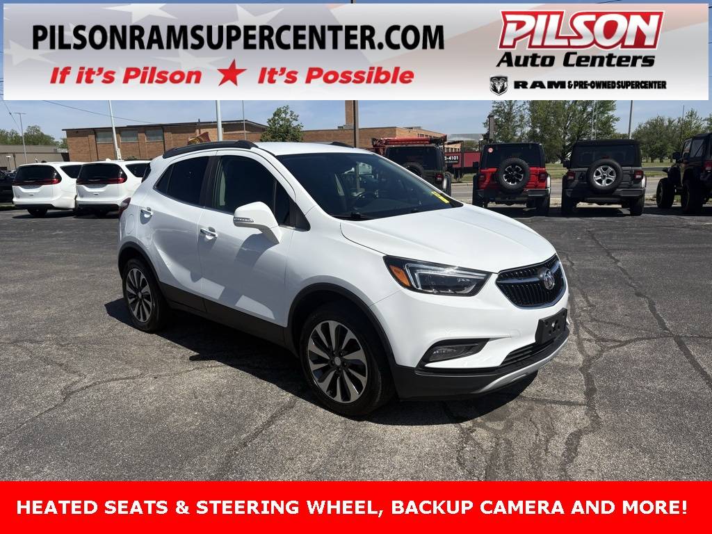 2020 Buick Encore Essence — SUV — 114,314 mi — Charleston, IL