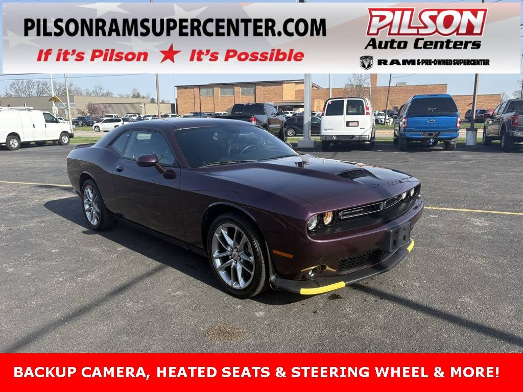 2022 Dodge Challenger GT — Coupe — 26,232 mi — Charleston, IL