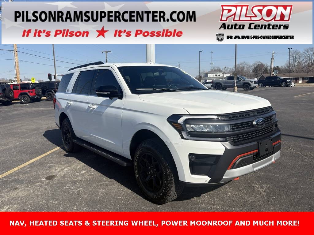 2023 Ford Expedition Timberline — SUV — 20,020 mi — Charleston, IL