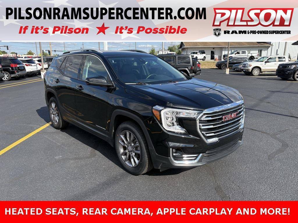2024 GMC Terrain SLT — SUV — 39,724 mi — Charleston, IL