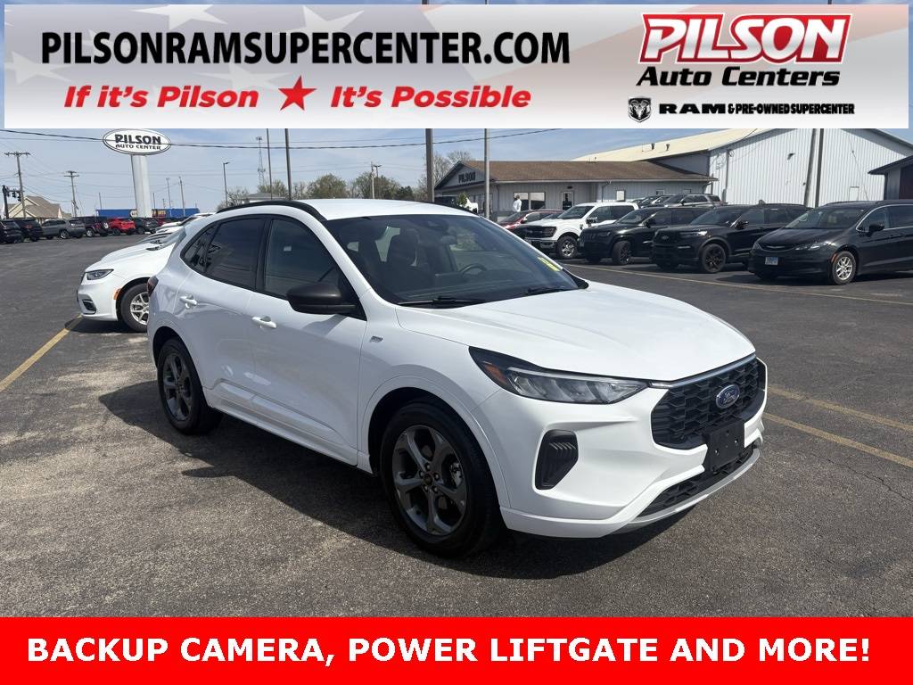 2023 Ford Escape ST-Line — SUV — 44,774 mi — Charleston, IL