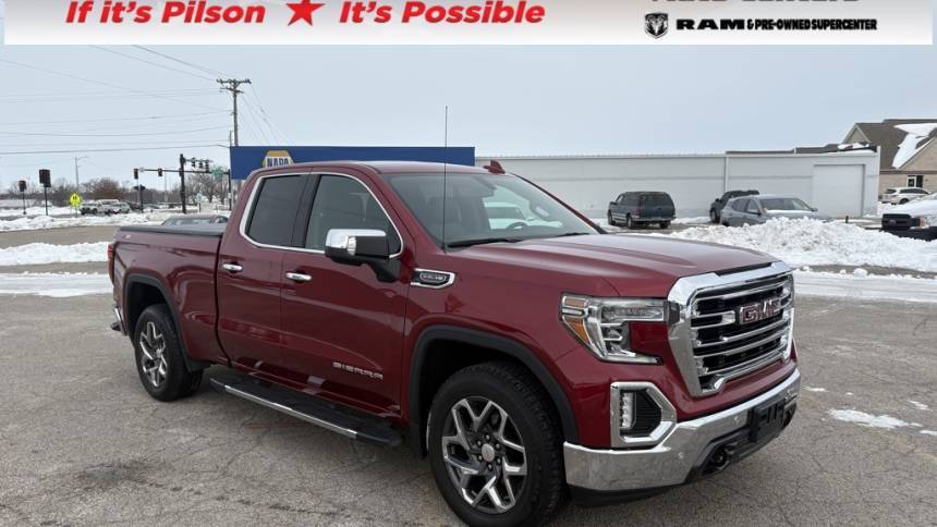 2020 GMC Sierra 1500 SLT — Pickup Truck — 78,700 mi — Charleston, IL