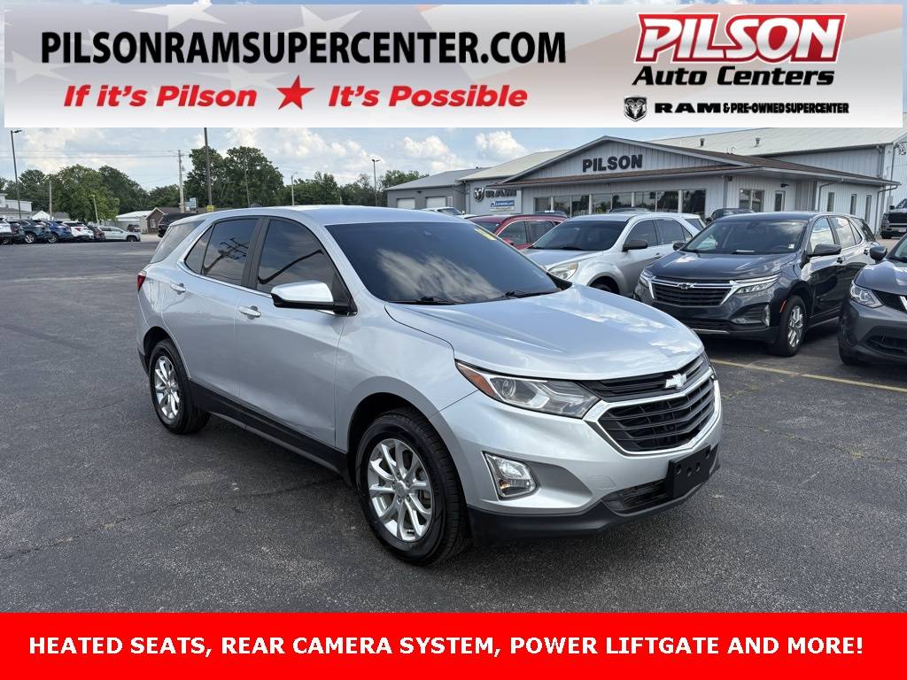 2021 Chevrolet Equinox LT — SUV — 100 mi — Charleston, IL