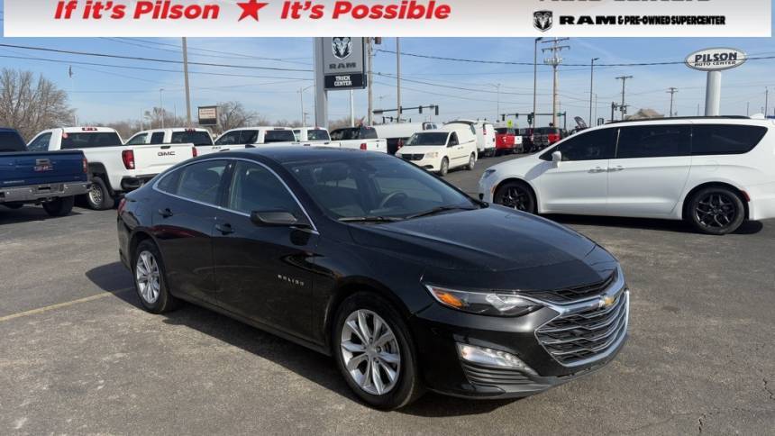 2024 Chevrolet Malibu LT — Sedan — 40,725 mi — Charleston, IL