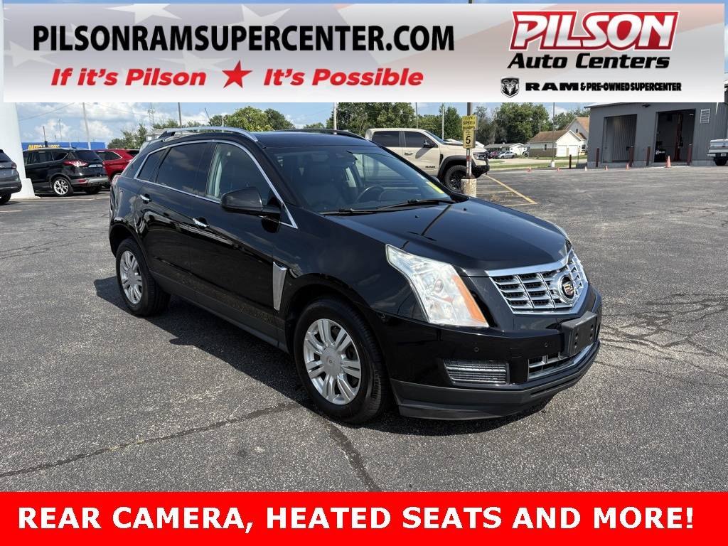 2014 Cadillac SRX Luxury Collection — SUV — 126,748 mi — Charleston, IL
