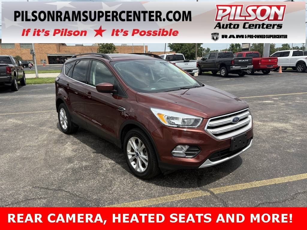 2018 Ford Escape SE — SUV — 116,081 mi — Charleston, IL