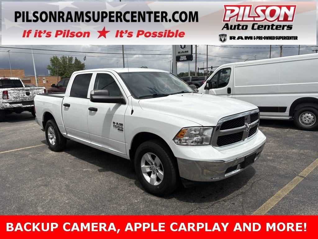 2023 Ram 1500 Classic SLT — Pickup Truck — 56,132 mi — Charleston, IL