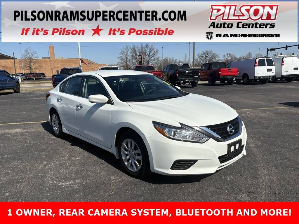 2018 Nissan Altima 2.5 S — Sedan — 61,431 mi — Charleston, IL