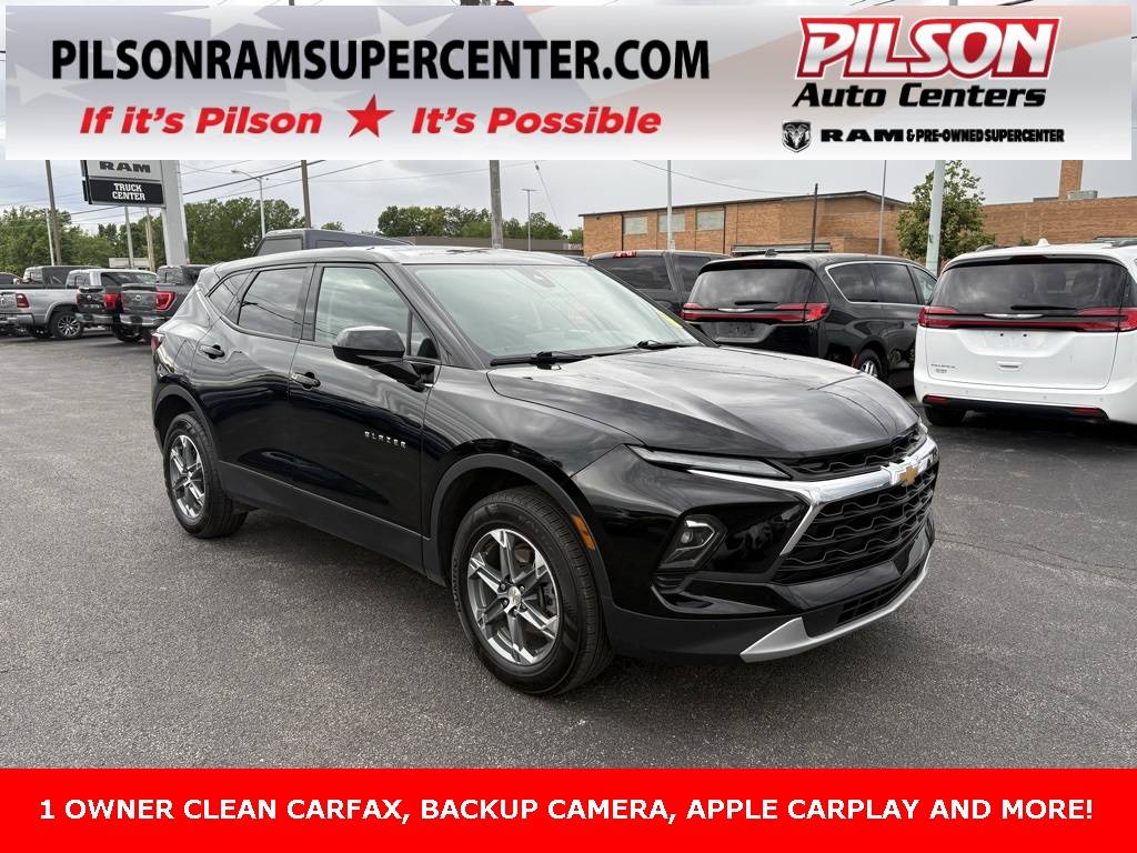 2023 Chevrolet Blazer 2LT — SUV — 49,009 mi — Charleston, IL