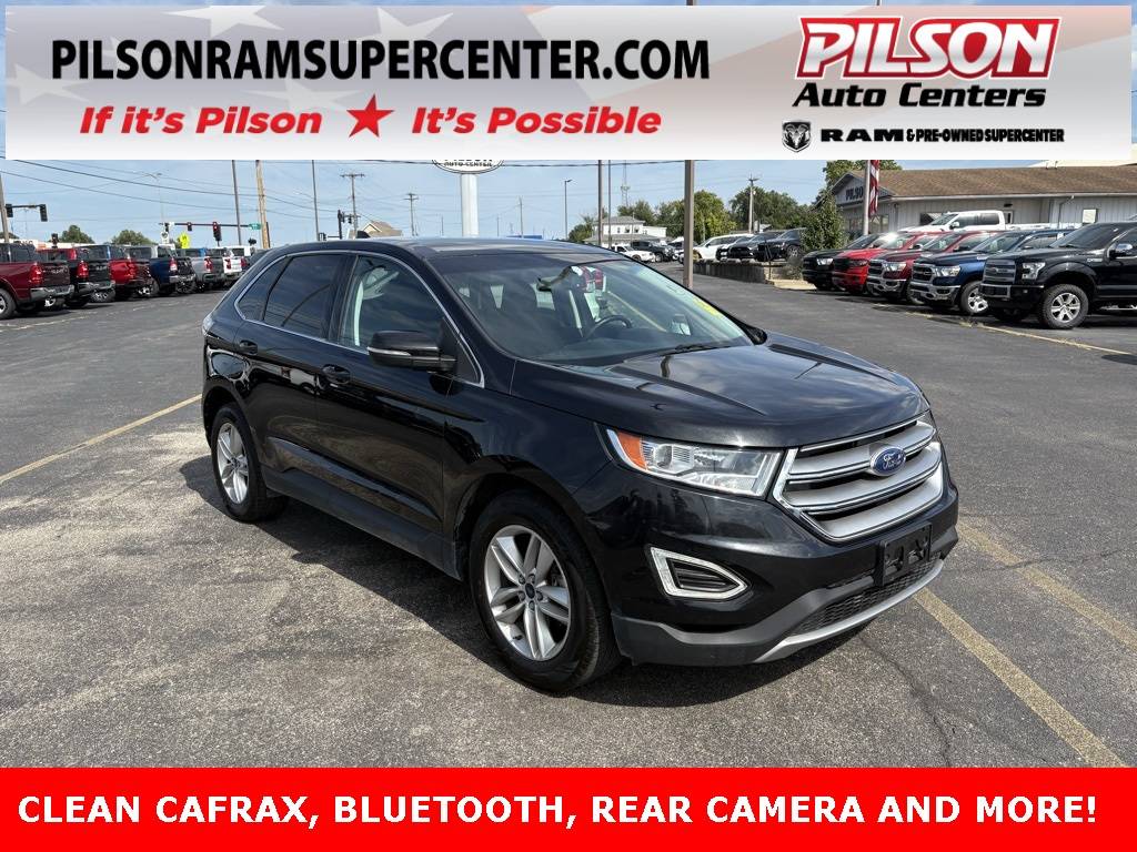 2015 Ford Edge SEL — SUV — 71,460 mi — Charleston, IL