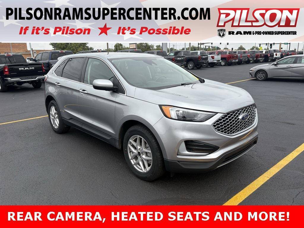 2024 Ford Edge SEL — SUV — 45,548 mi — Charleston, IL